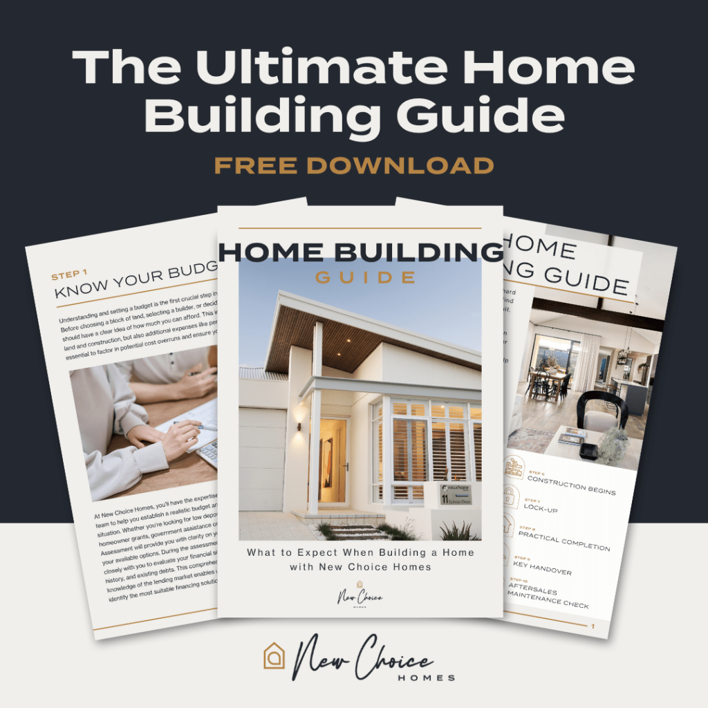 Download Your Free Home Building Guide