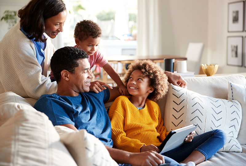 Family Nest Builders