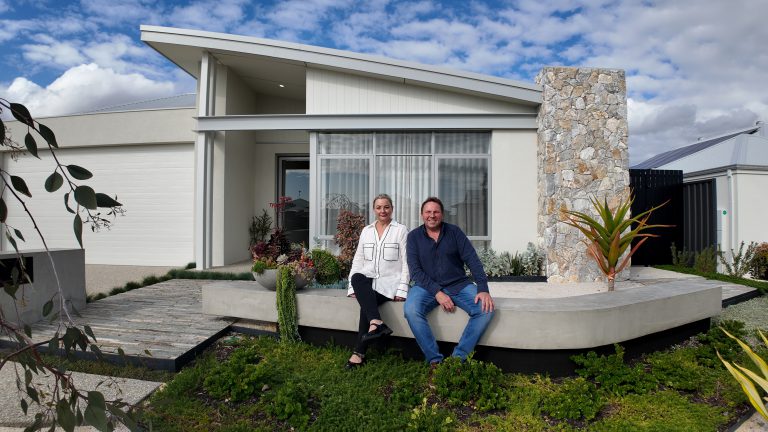 Brad & Heidi’s Experience Building Their Award-Nominated Home