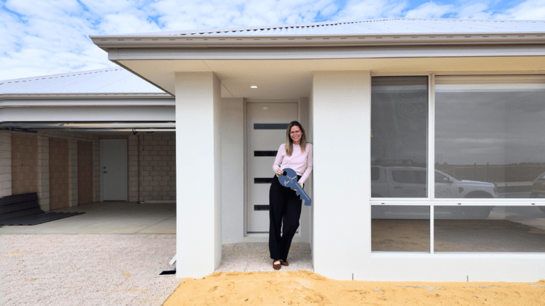 Julia’s Journey to Building Her Dream Investment Property